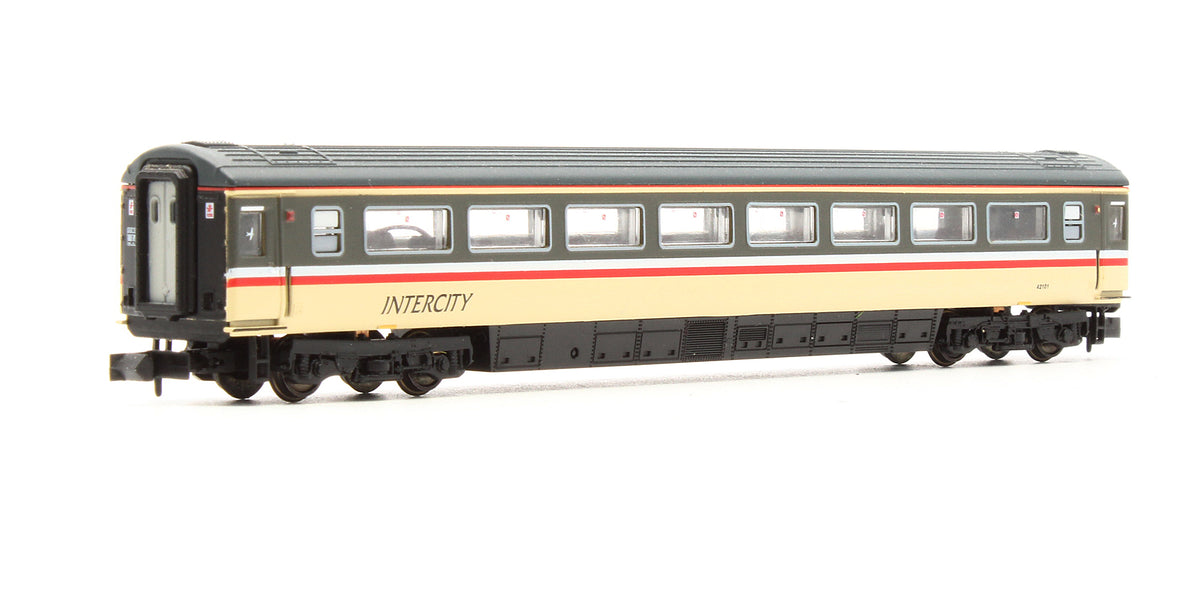Pre-Owned Intercity Mk3 2nd Class Coach '42101' - No Buffers