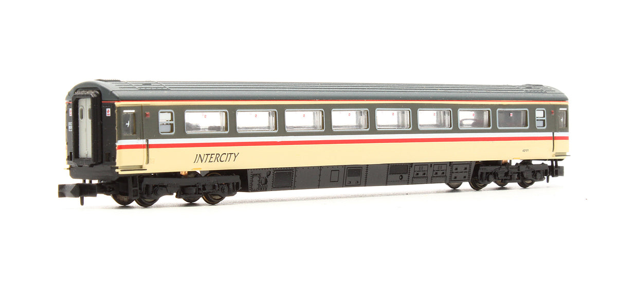 Pre-Owned Intercity Mk3 2nd Class Coach '42101' - No Buffers