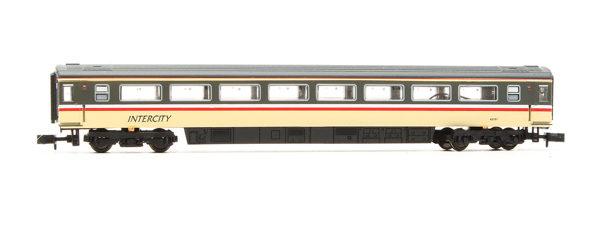 Pre-Owned Intercity Mk3 2nd Class Coach '42101' - No Buffers