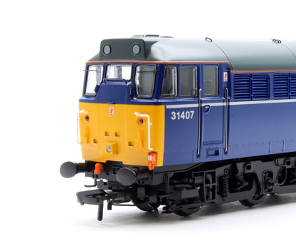 Class 31/4 Refurbished 31407 Mainline Freight Diesel Locomotive