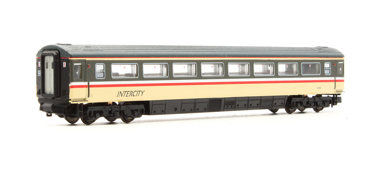 Pre-Owned Intercity Mk3 2nd Class Coach '42148' - No Buffers