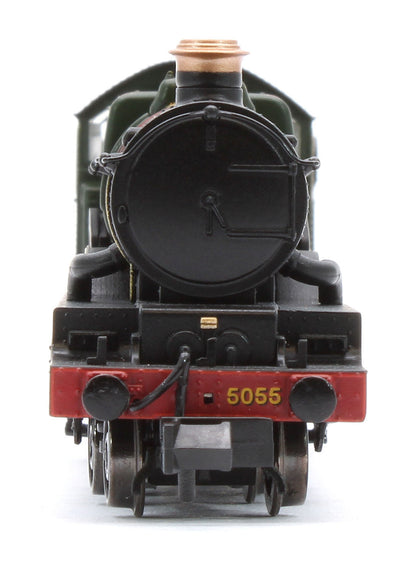 Pre-Owned 372-034 GWR 4073 'Castle' 5055 'Earl of Eldon' GWR Lined Green (GW Crest) Steam Locomotive