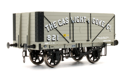 Pre-Owned 8 Plank Wagon 'The Gas Light & Coke Company ' No.82