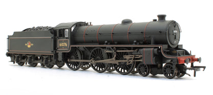 Pre-Owned Class B1 61076 BR Lined Black Late Crest - Weathered - DCC Fitted