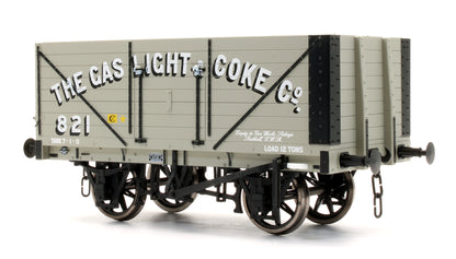 Pre-Owned 8 Plank Wagon 'The Gas Light & Coke Company ' No.82