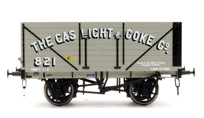 Pre-Owned 8 Plank Wagon 'The Gas Light & Coke Company ' No.82