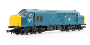 Pre-Owned BR Blue Class 37 284 Diesel Locomotive