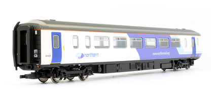 Pre-Owned R2513 Northwest Regional Railways 2 Car Class 156 425 DMU