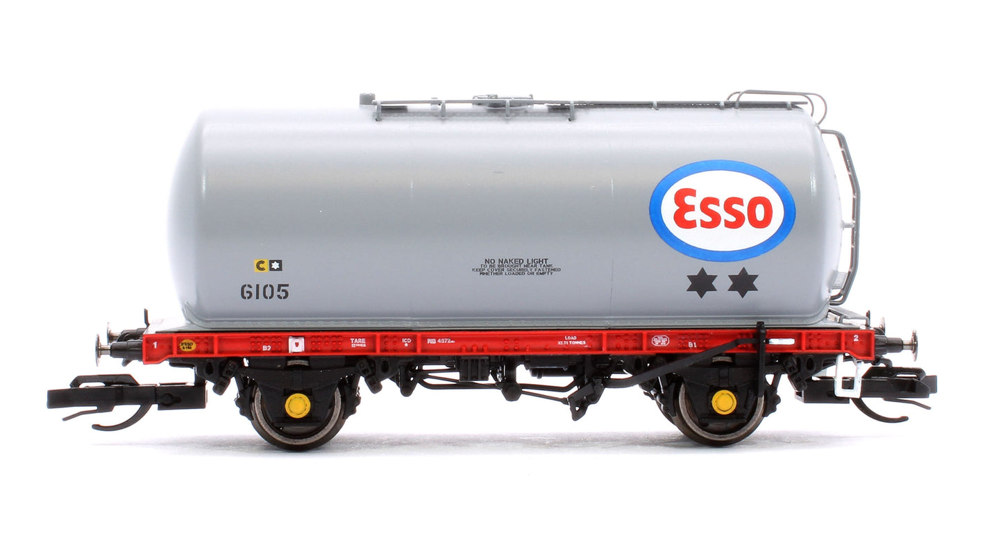 Pre-Owned TTA Tanker ESSO No.105