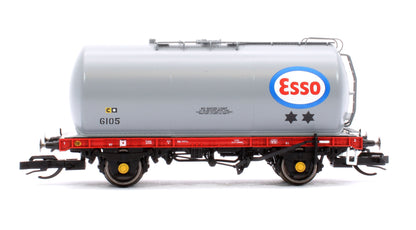 Pre-Owned TTA Tanker ESSO No.105