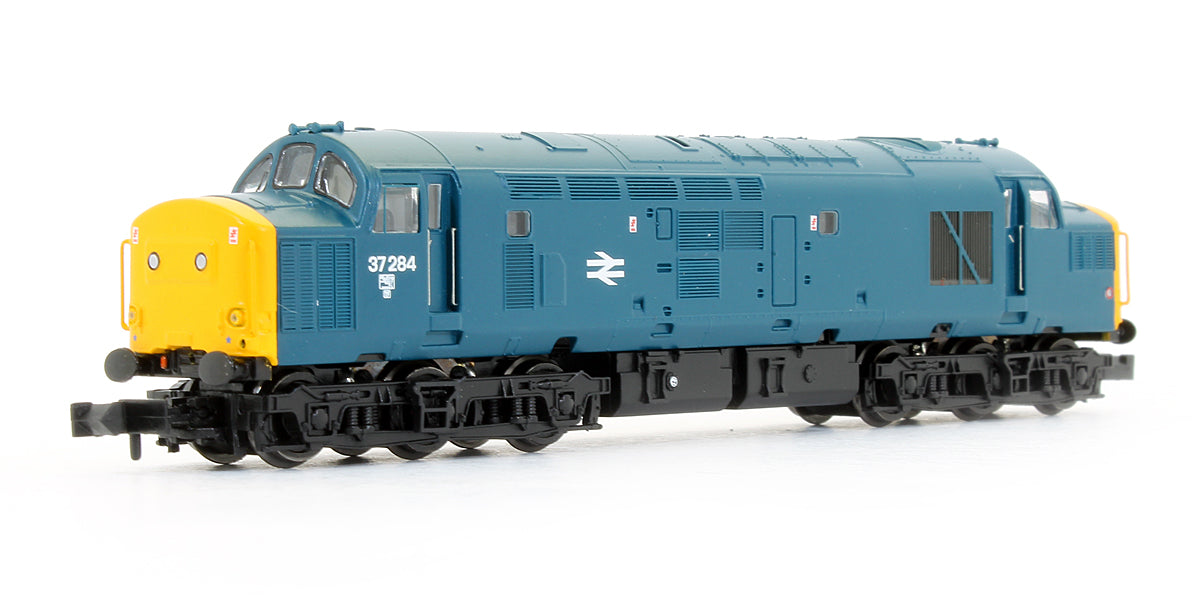 Pre-Owned BR Blue Class 37 284 Diesel Locomotive