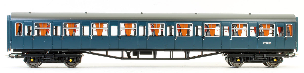 Pre-Owned BR 4 VEP Class 423 EMU - DCC Fitted