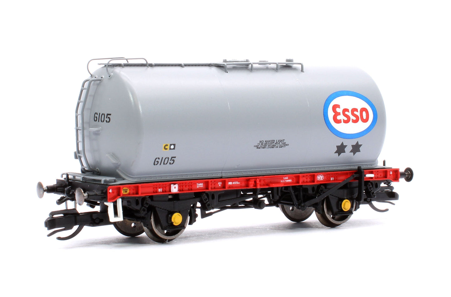 Pre-Owned TTA Tanker ESSO No.105