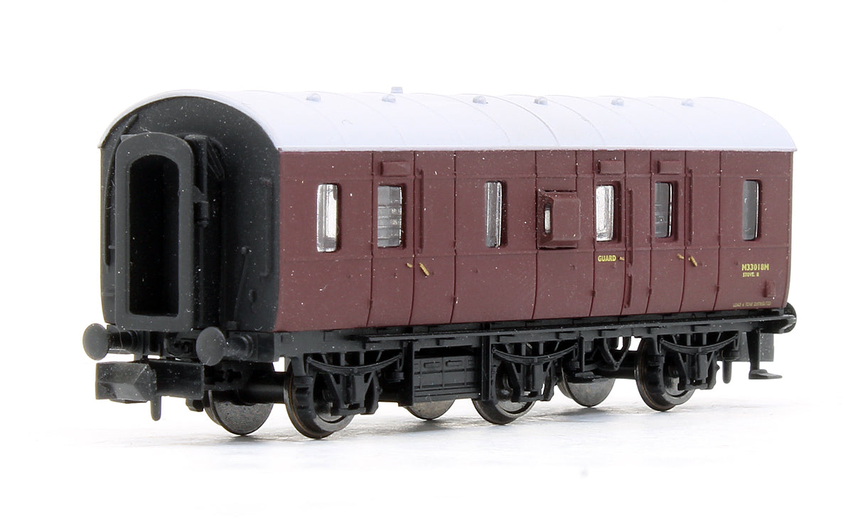 Pre-Owned British Rail Maroon Stove R 'M33018M' (Exclusive Edition)