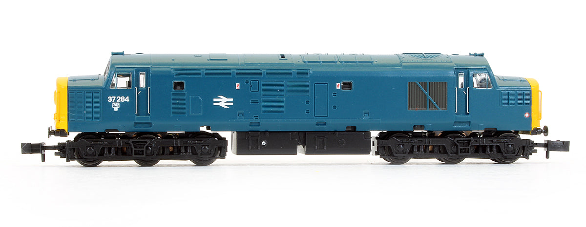 Pre-Owned BR Blue Class 37 284 Diesel Locomotive