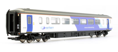 Pre-Owned R2513 Northwest Regional Railways 2 Car Class 156 425 DMU