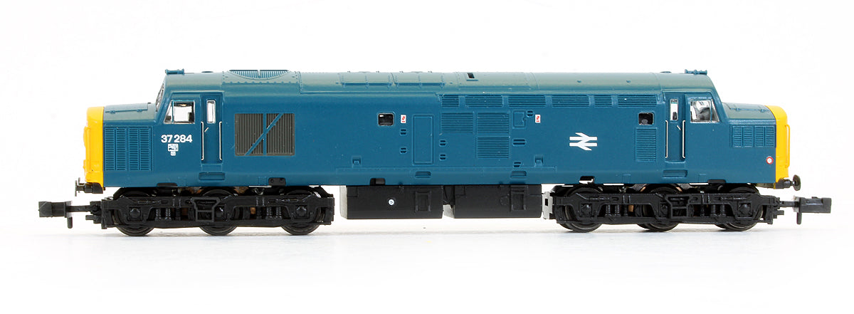 Pre-Owned BR Blue Class 37 284 Diesel Locomotive