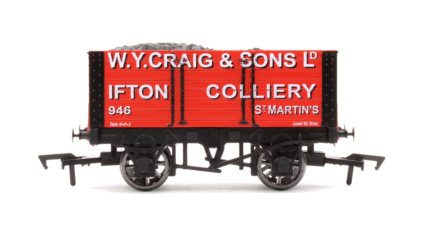 7 Plank Wagon 9ft Wheelbase WY Craig Brynkinalt 29918