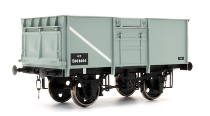 Pre-Owned Diagram 1/109 - Rivetted Mineral Wagon 'B103608'
