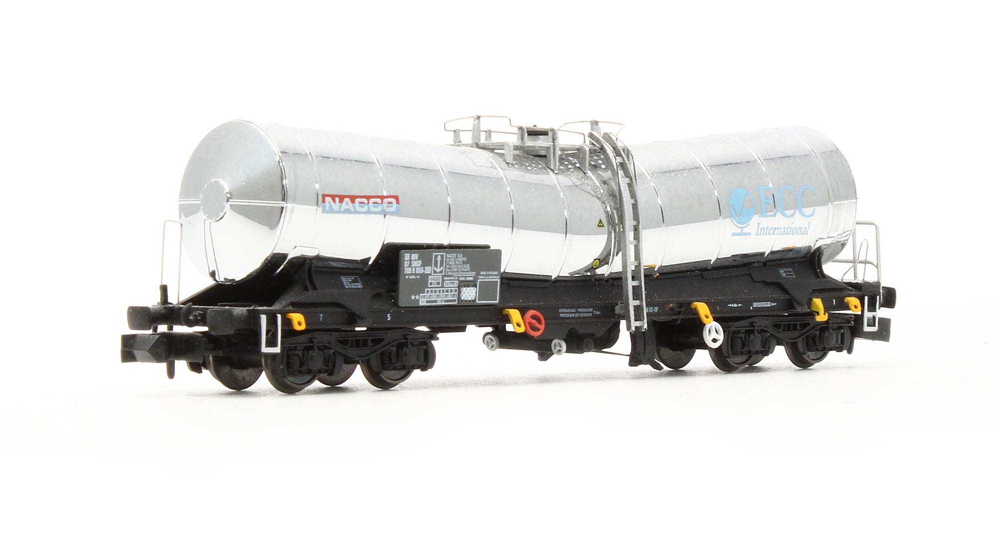 Dapol Pre-Owned Silver Bullett '33 87 789 8053' – Rails