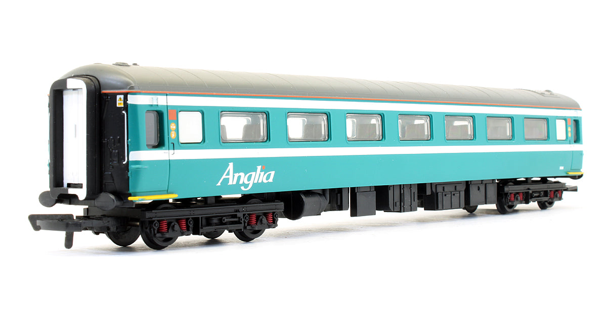 Pre-Owned Anglia Railways MK2 Coach '5836'