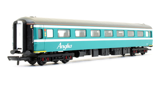 Pre-Owned Anglia Railways MK2 Coach '5836'