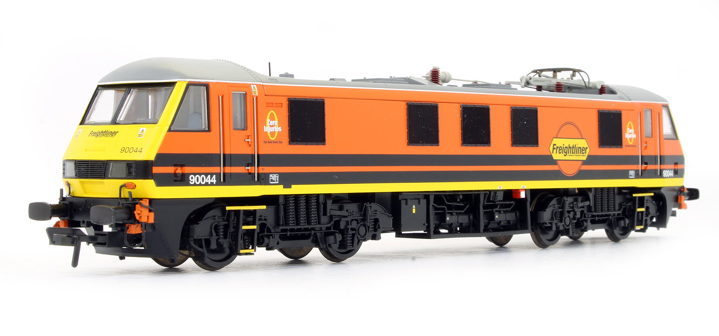 Pre-Owned Class 90 90044 Freightliner G&W Electric Locomotive (DCC Sound Fitted)