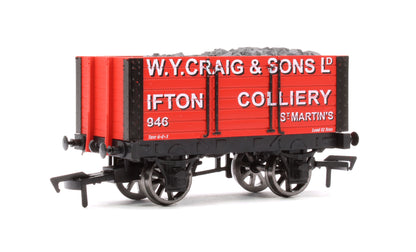 7 Plank Wagon 9ft Wheelbase WY Craig Brynkinalt 29918