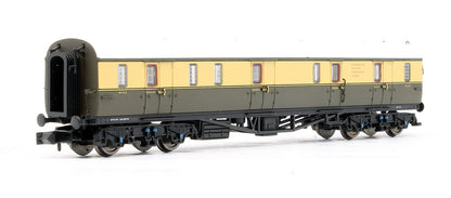 Pre-Owned BR Chocolate & Cream Collett Full Brake Coach 'W195'