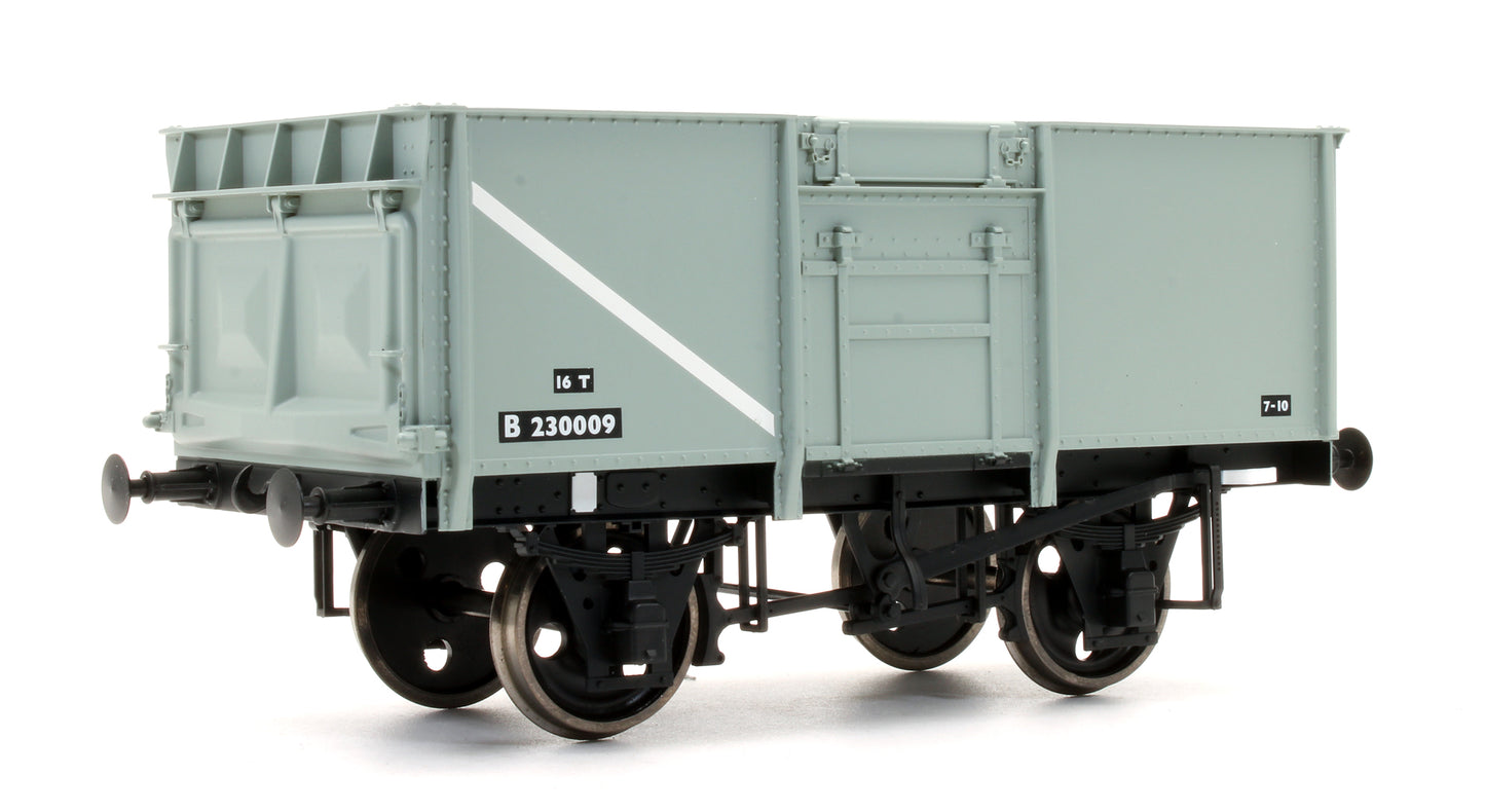 Pre-Owned Diagram 1/109 - Rivetted Mineral Wagon 'B230009'