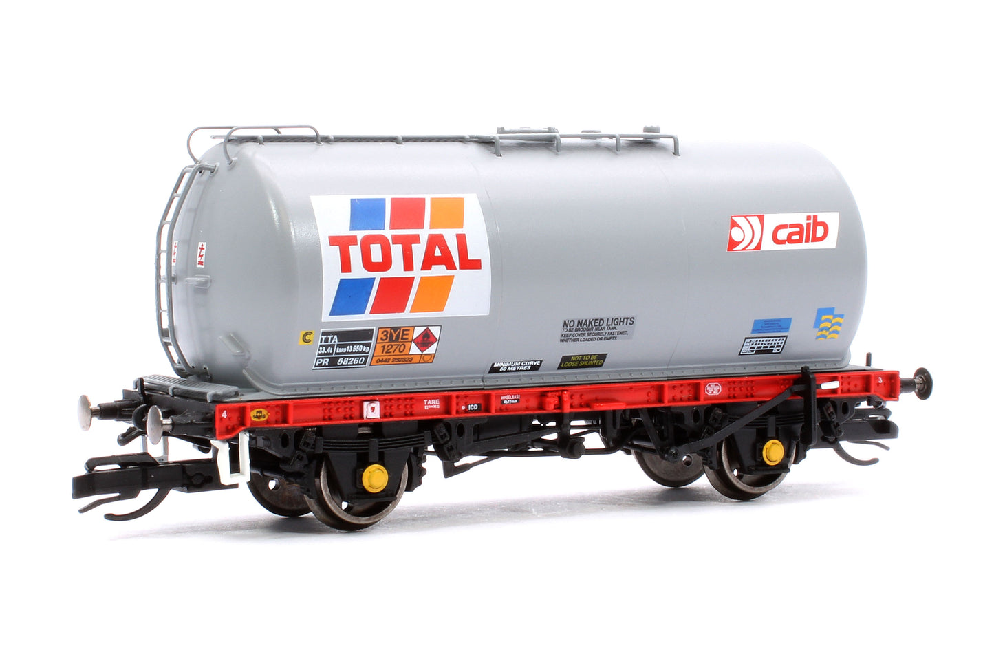 Pre-Owned TT6023 TTA Tanker Total PR58260