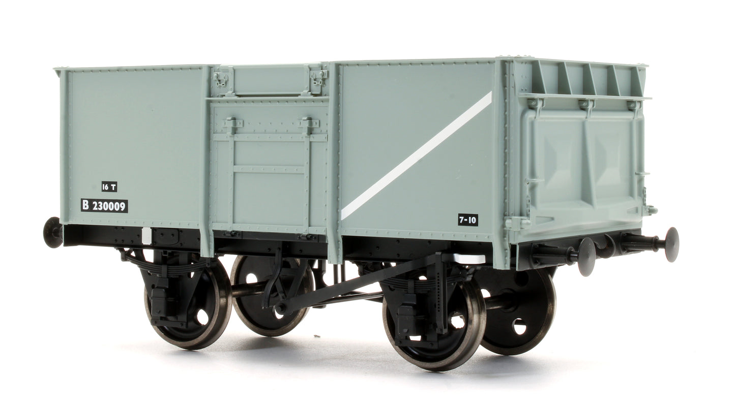 Pre-Owned Diagram 1/109 - Rivetted Mineral Wagon 'B230009'