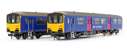 Pre-Owned 32-927 Class 150/1 DMU 2 Car 150128 First Great Western