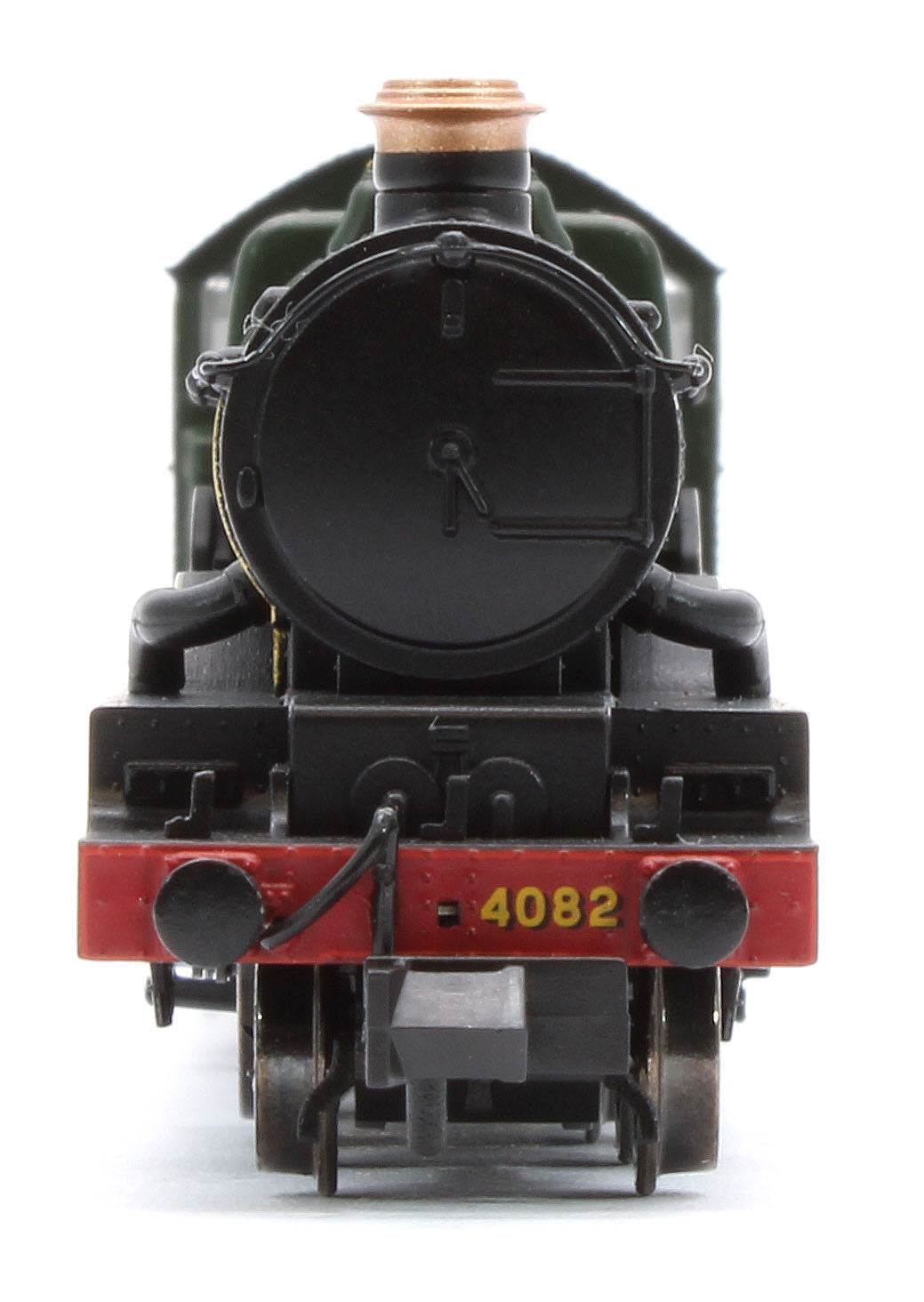 372-035 GWR 4073 'Castle' 4082 'Windsor Castle' GWR Lined Green (Shirtbutton) Steam Locomotive