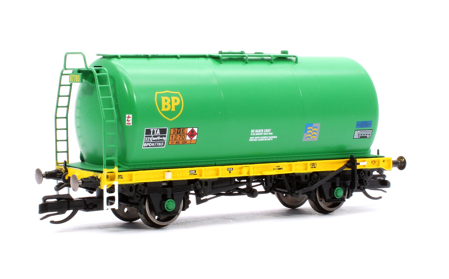 Pre-Owned TT6024 TTA Tanker BP 'BPO67765'