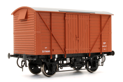 Pre-Owned BR Standard Plywood Van Diagram 208 Bauxite 'B774140'