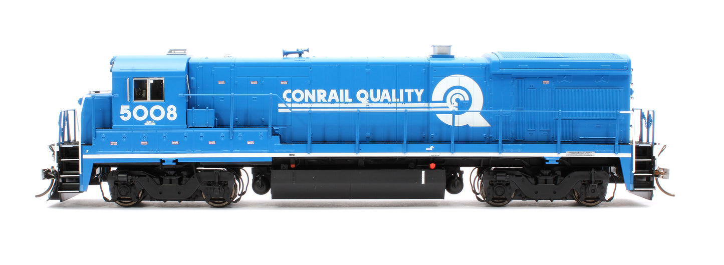 HO scale B36-7 : Conrail - Quality: #5008 Diesel Locomotive - DCC Sound