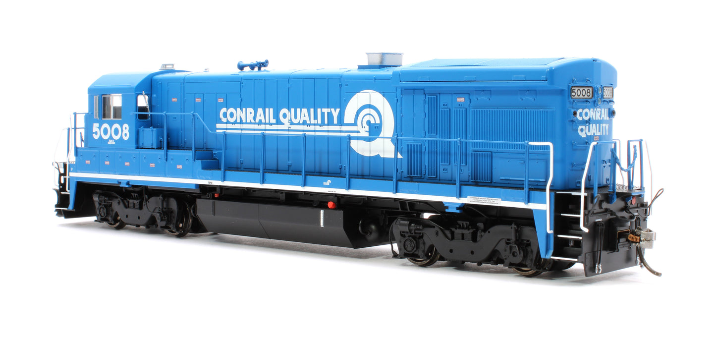 HO scale B36-7 : Conrail - Quality: #5008 Diesel Locomotive - DCC Sound