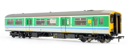 Pre-Owned 32-937 Class 150/2 DMU 2 Car 150202 Centro - DCC Fitted