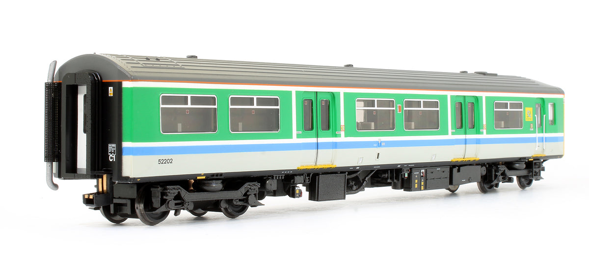 Pre-Owned 32-937 Class 150/2 DMU 2 Car 150202 Centro - DCC Fitted