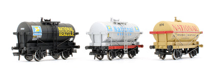 33-526 Pre-Owned Set Of 3 Tank Traffic Classics (National Benzole)