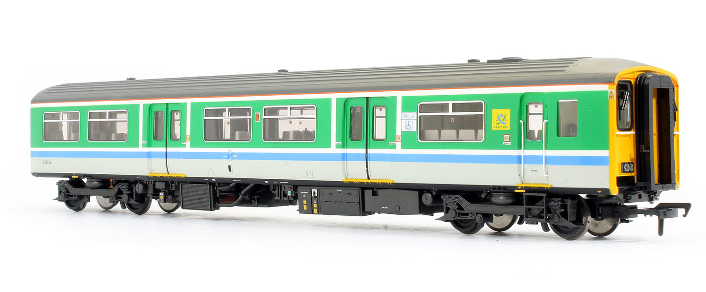 Pre-Owned Class 150/2 DMU 2 Car 150202 Centro