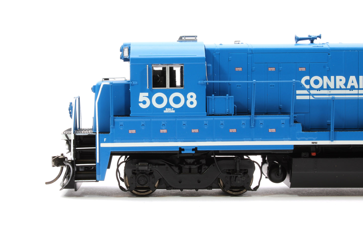 HO scale B36-7 : Conrail - Quality: #5008 Diesel Locomotive - DCC Sound