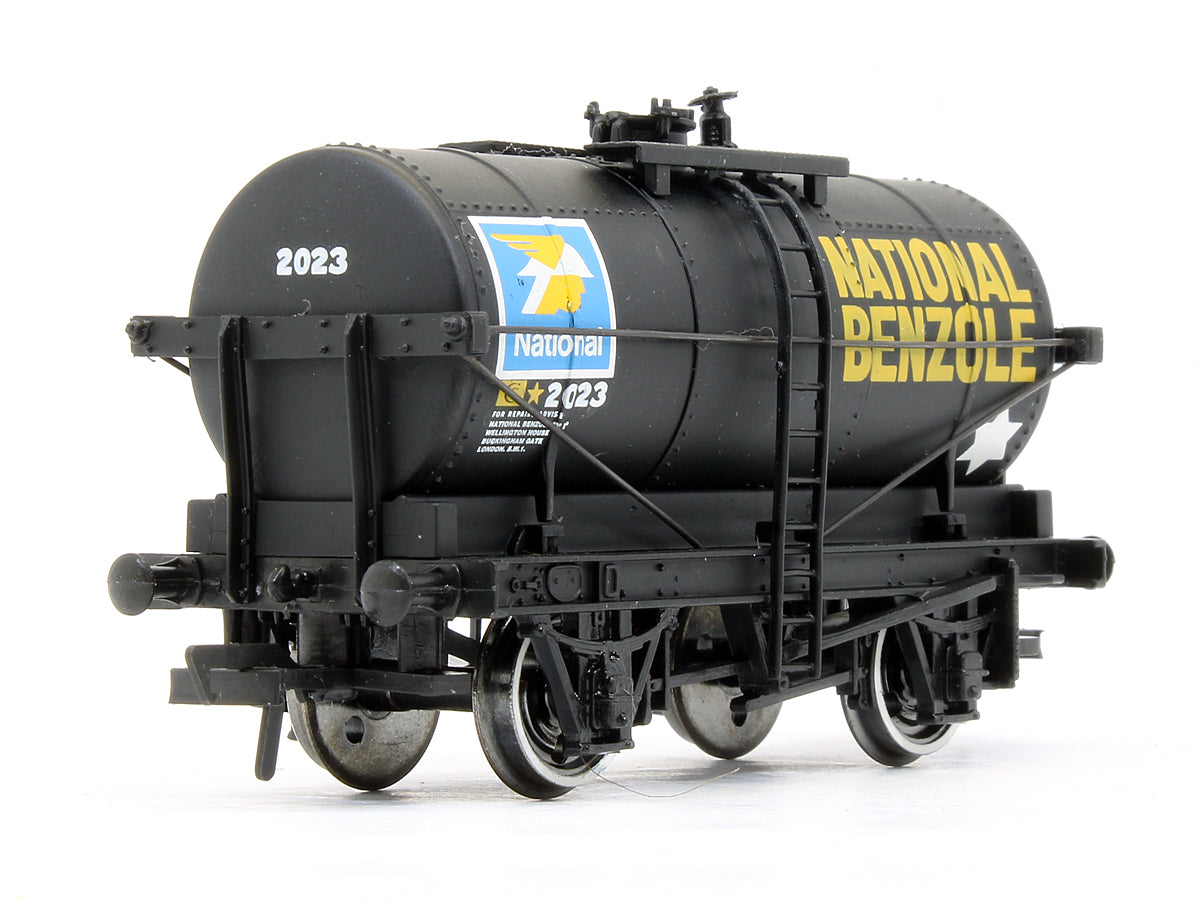 33-526 Pre-Owned Set Of 3 Tank Traffic Classics (National Benzole)