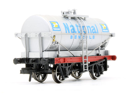 33-526 Pre-Owned Set Of 3 Tank Traffic Classics (National Benzole)