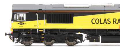 2D-066-009S Class 66 66846 Colas Rail Diesel Locomotive - DCC Sound