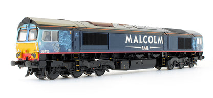 Pre-Owned 32-979 Class 66412 Malcolm Rail Diesel Locomotive