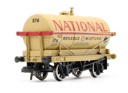 33-526 Pre-Owned Set Of 3 Tank Traffic Classics (National Benzole)