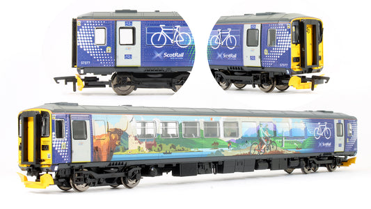 Pre-Owned Scotrail Class 153 No.153377 DMU