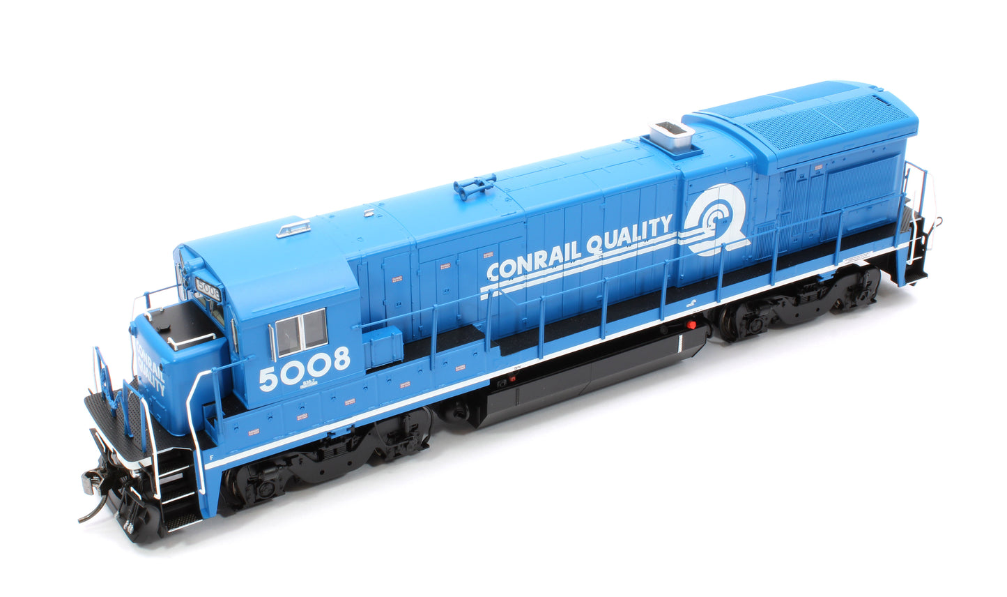 HO scale B36-7 : Conrail - Quality: #5008 Diesel Locomotive - DCC Sound